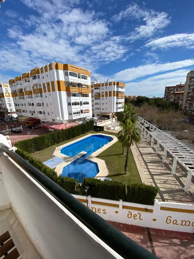 Lovely Apartment For 2 To 4 People---Apartamento De Dos A Cuatro Personas Benalmádena