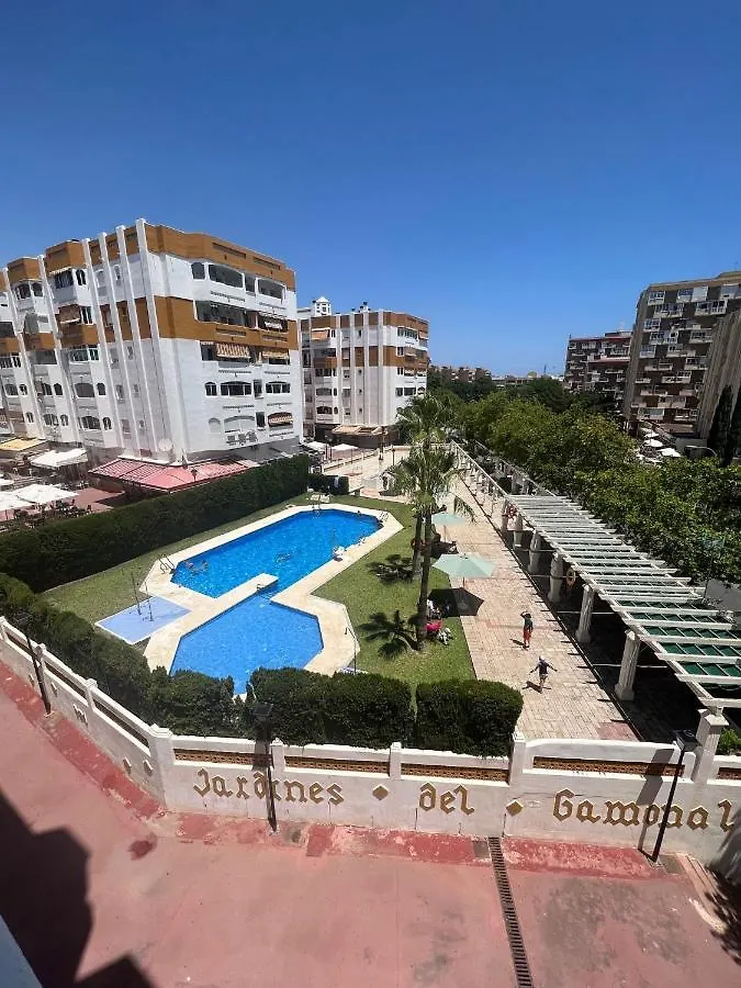 Lovely Apartment For 2 To 4 People---Apartamento De Dos A Cuatro Personas Benalmádena
