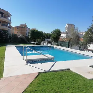 Apartamento En La Playa Con Piscina Apartamento Benalmádena