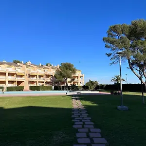 Residencia Guardemar Apartamento Miami Platja (Miami Playa)